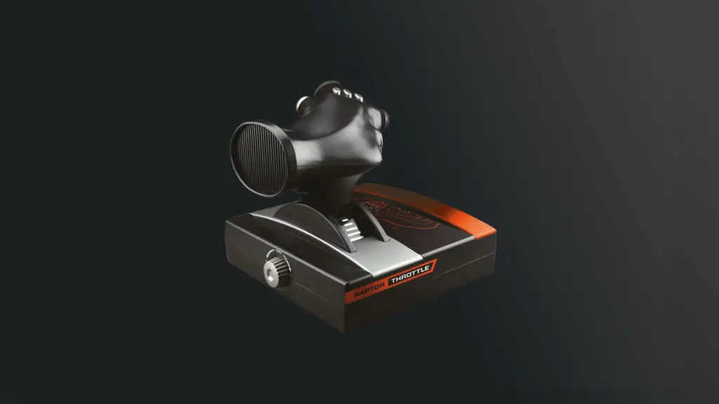Raptor Range - Throttle