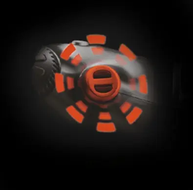 Throttle HAT switch