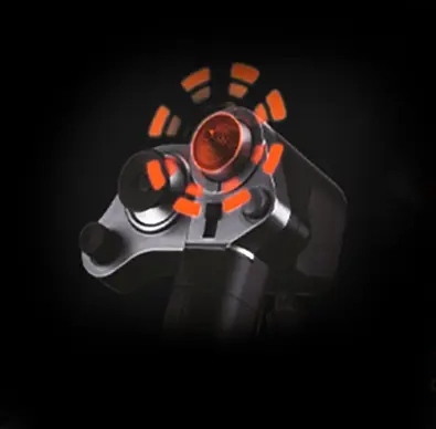 Mach 1 HAT button