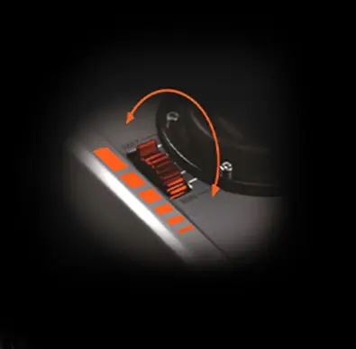 Mach 1 throttle power