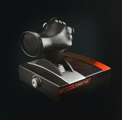 Raptor Throttle