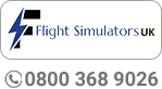 flight simulator logo
