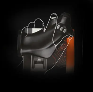 Throttle design