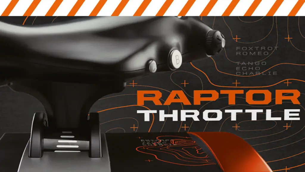 Raptor Range - Throttle