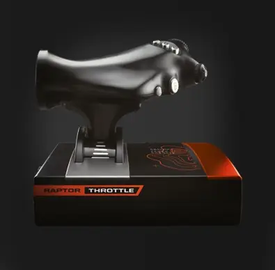 Raptor Throttle 2